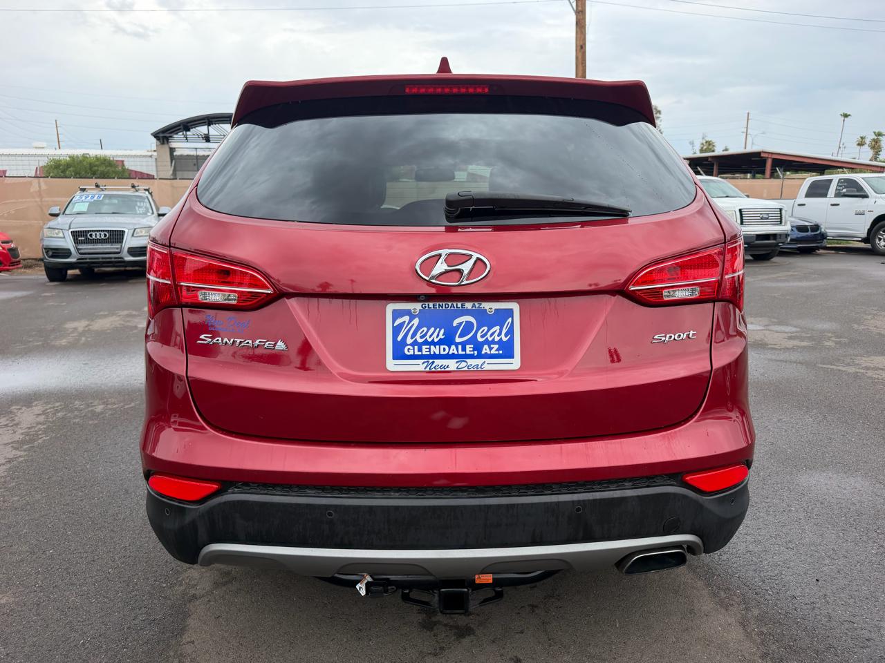Hyundai Santa Fe Sport 2.4 FWD 2016