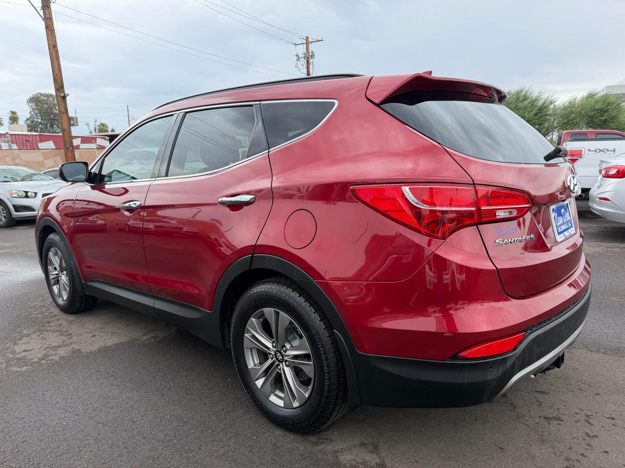 Hyundai Santa Fe Sport 2.4 FWD 2016