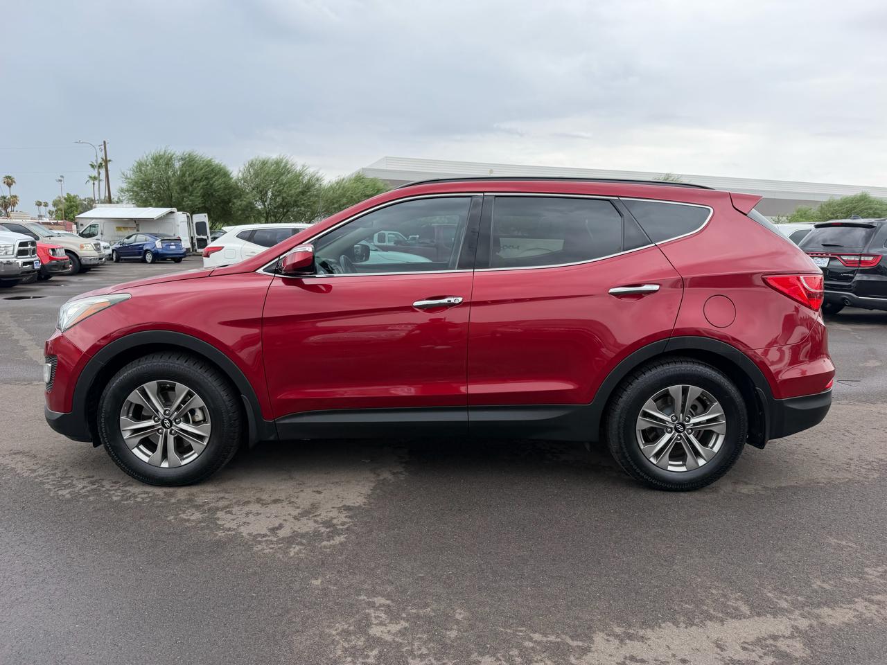 Hyundai Santa Fe Sport 2.4 FWD 2016