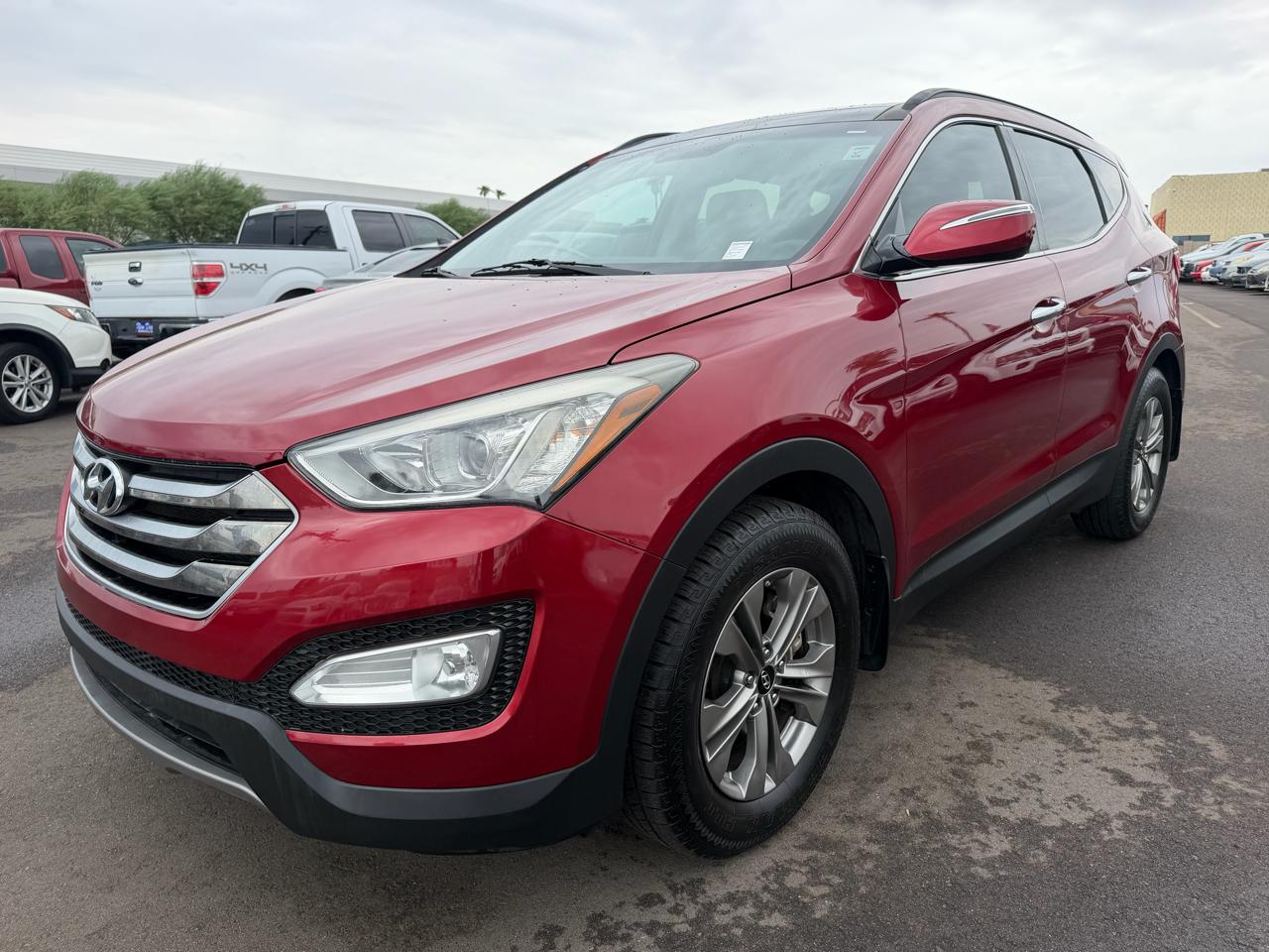 Hyundai Santa Fe Sport 2.4 FWD 2016