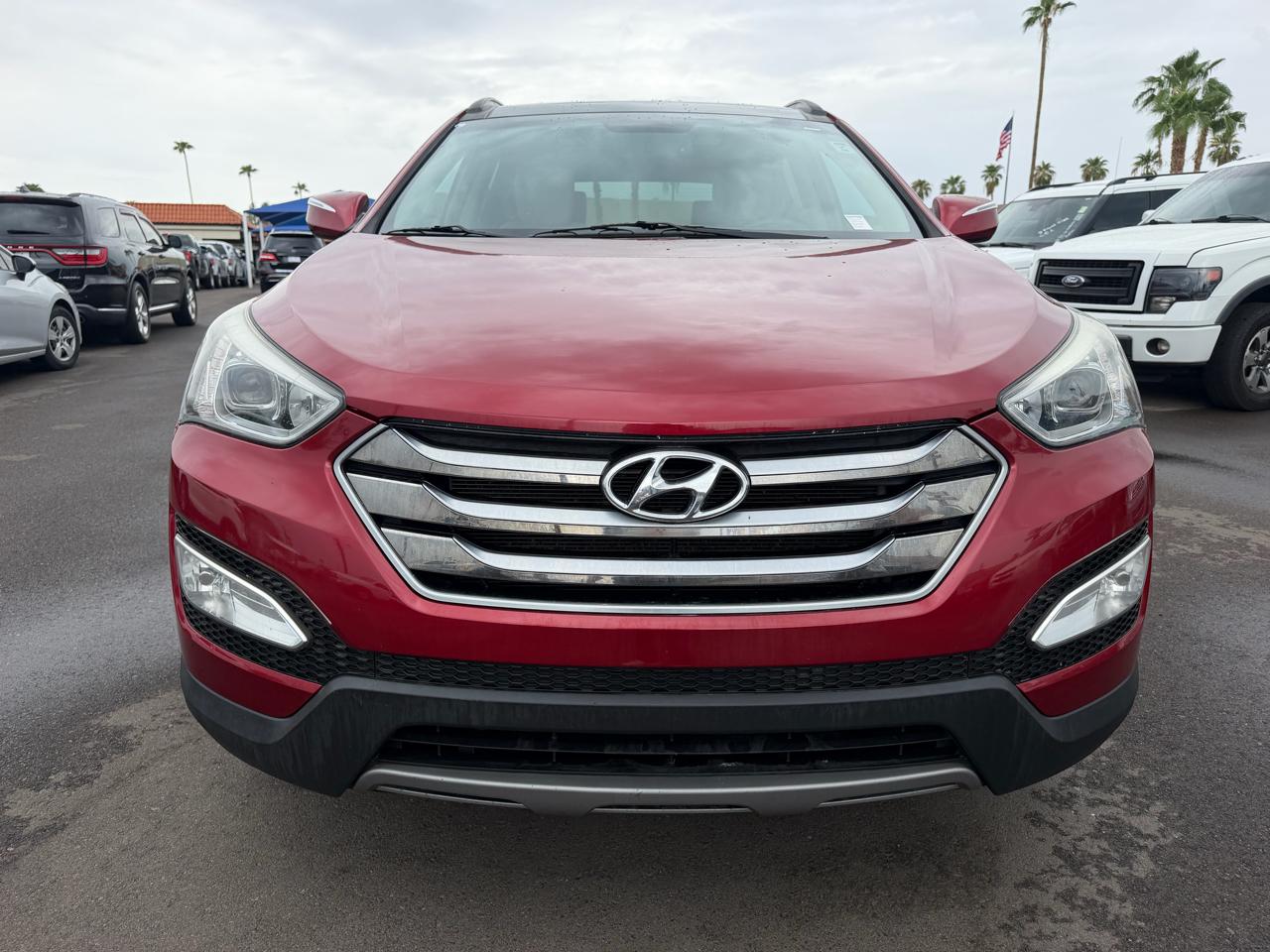 Hyundai Santa Fe Sport 2.4 FWD 2016