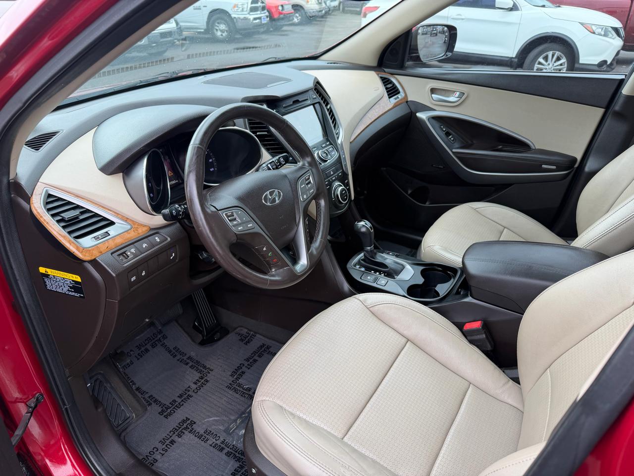 Hyundai Santa Fe Sport 2.4 FWD 2016