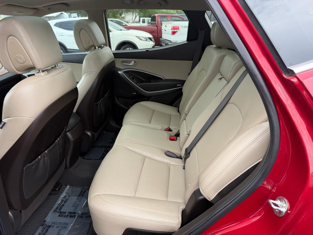 Hyundai Santa Fe Sport 2.4 FWD 2016