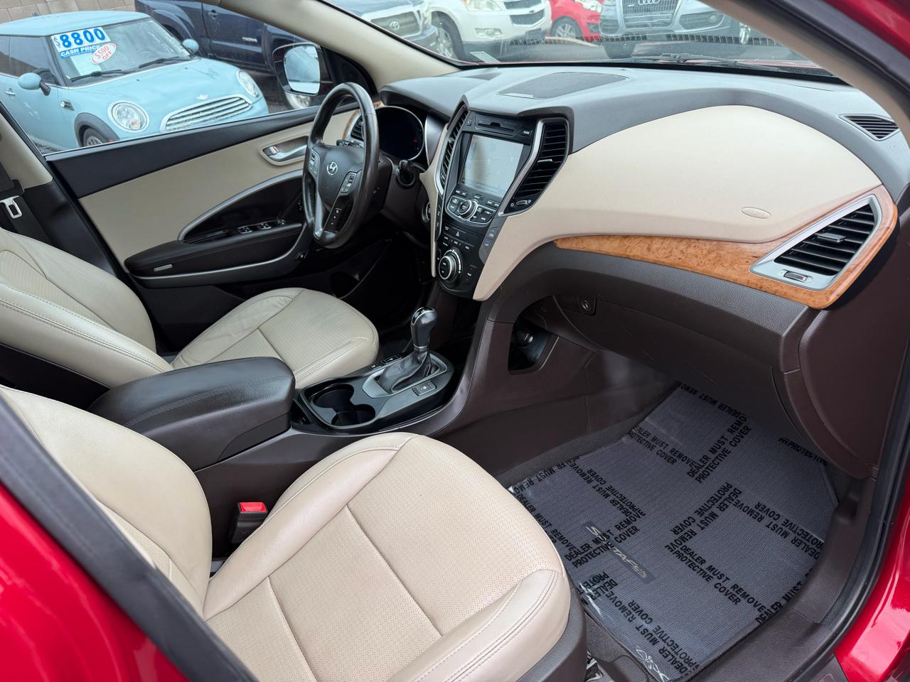 Hyundai Santa Fe Sport 2.4 FWD 2016