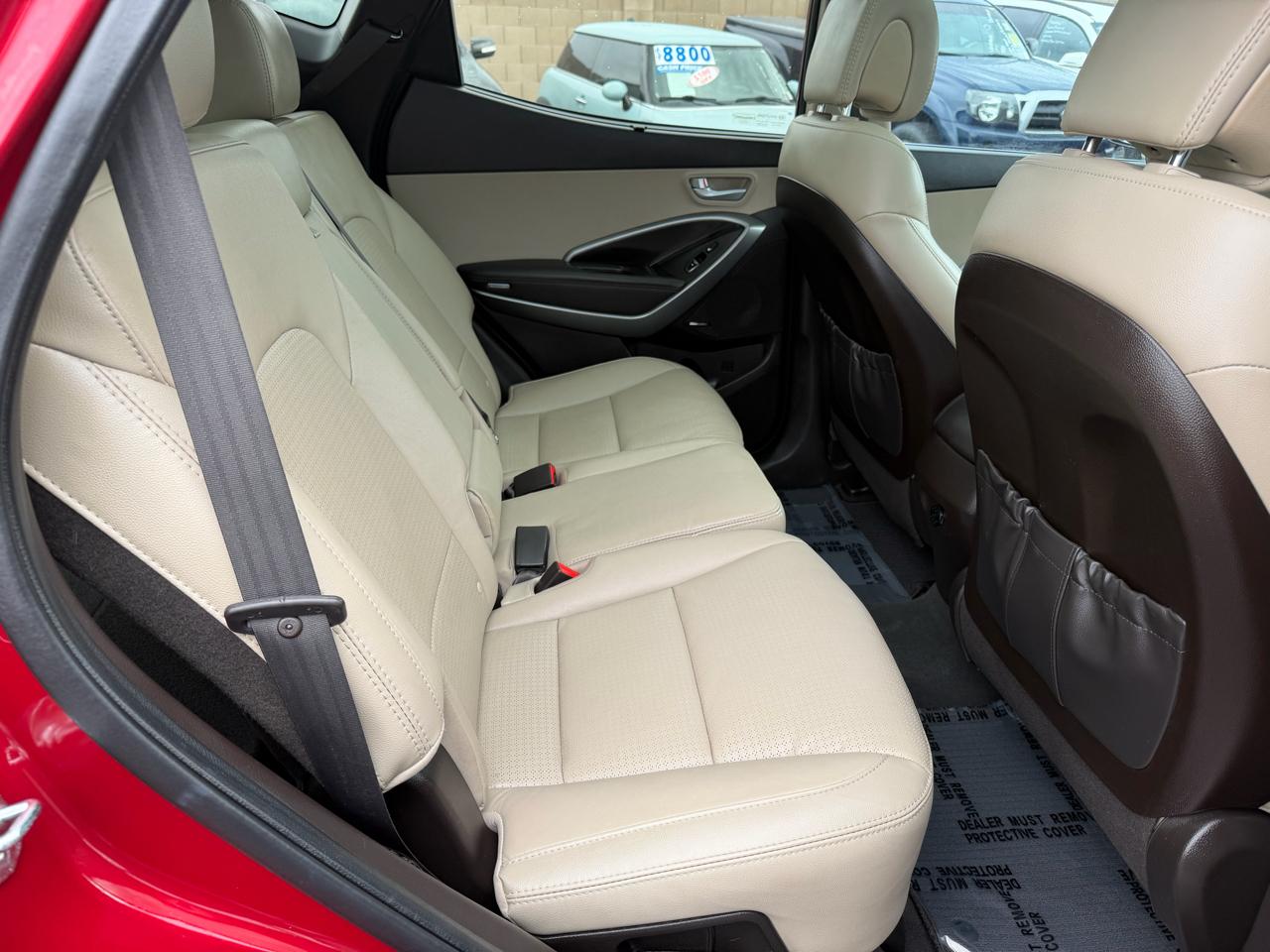 Hyundai Santa Fe Sport 2.4 FWD 2016