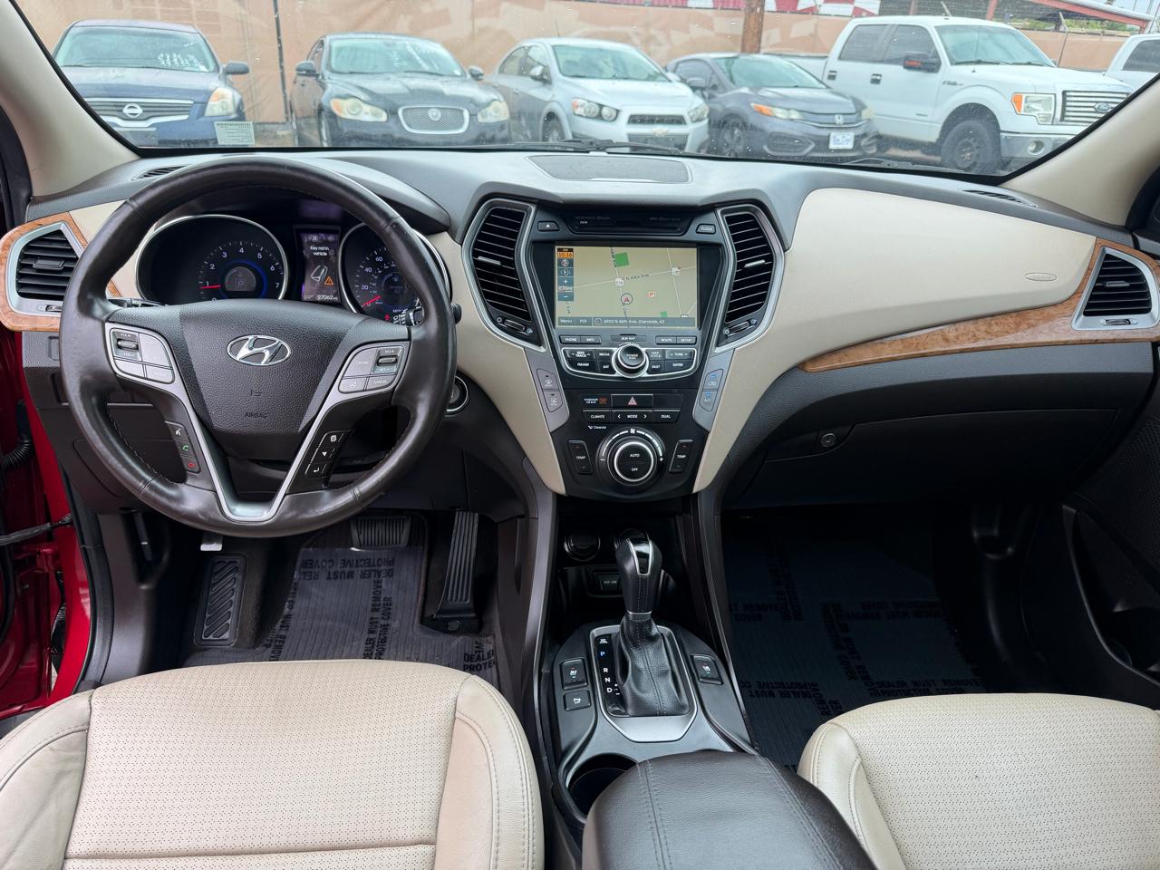Hyundai Santa Fe Sport 2.4 FWD 2016