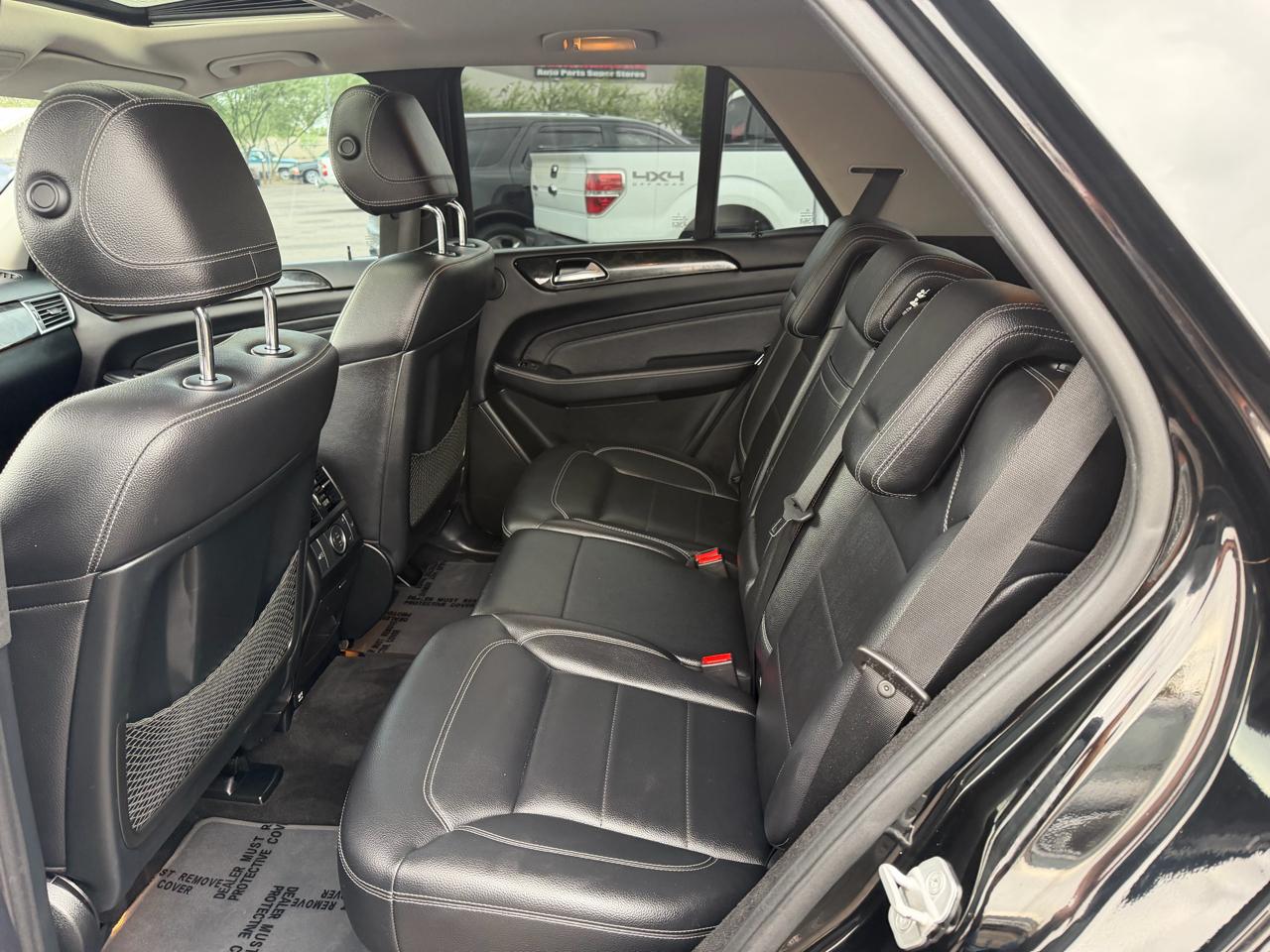 Mercedes-Benz M-Class ML350 4MATIC 2012