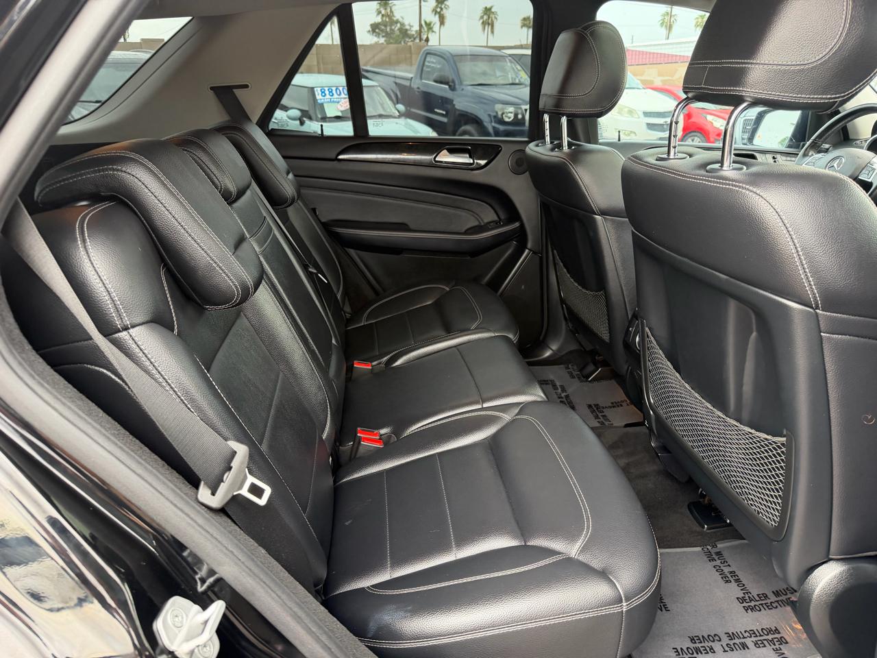 Mercedes-Benz M-Class ML350 4MATIC 2012