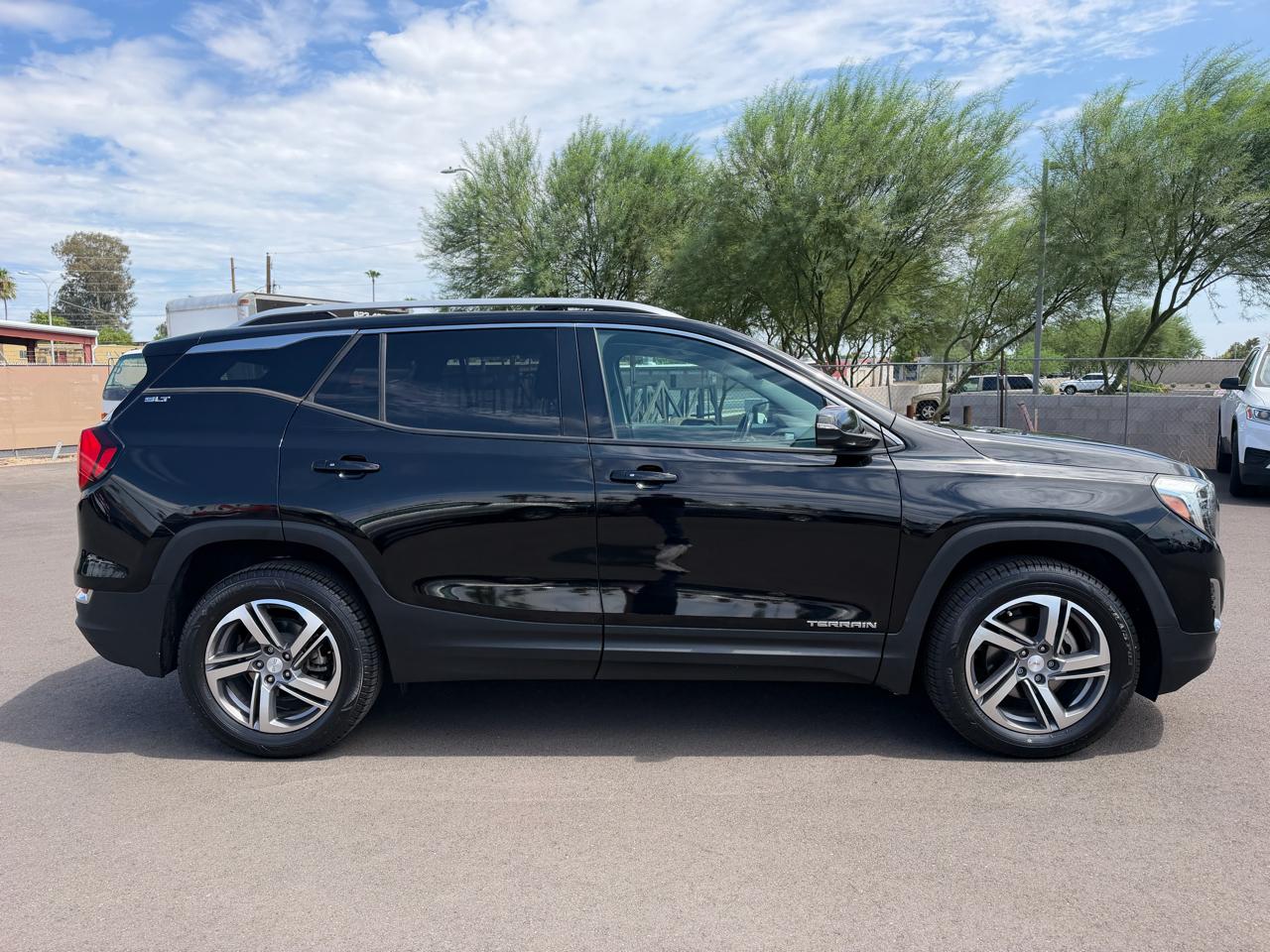 GMC Terrain SLT AWD 2018