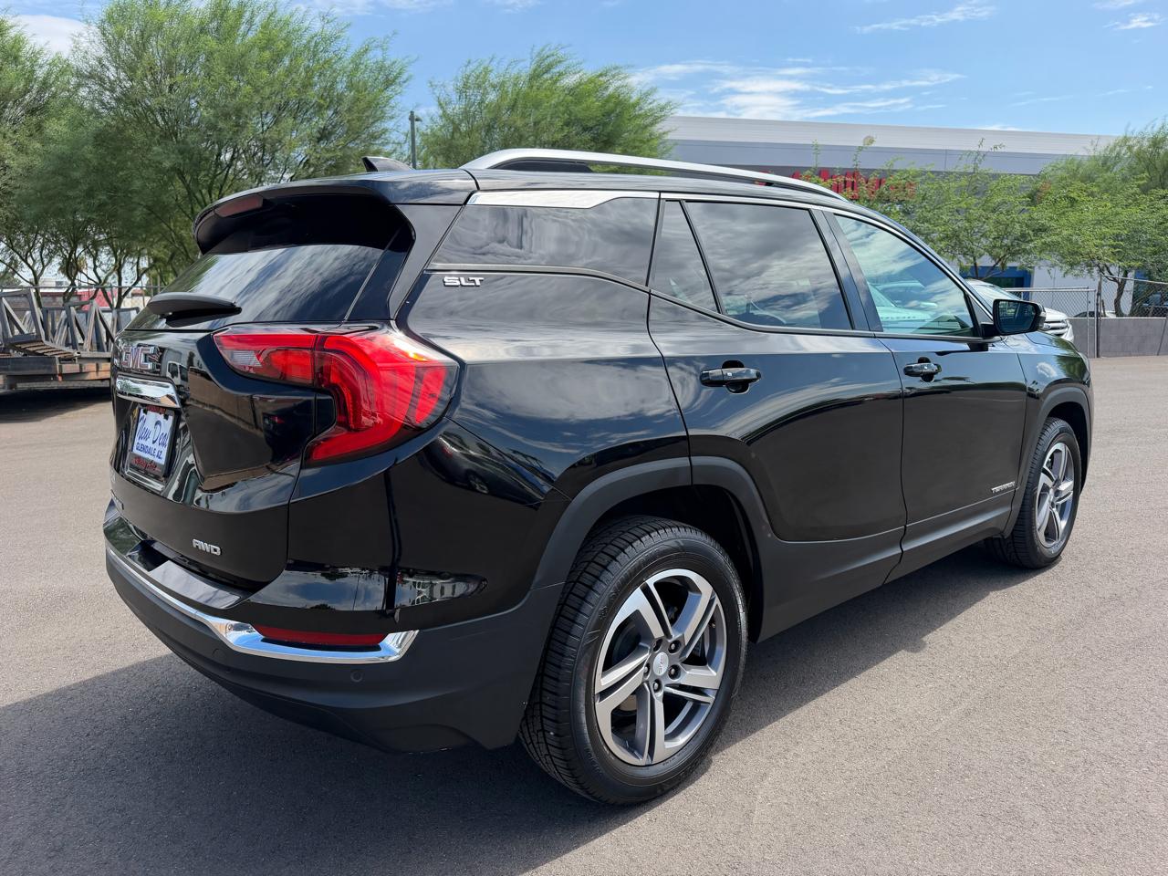 GMC Terrain SLT AWD 2018