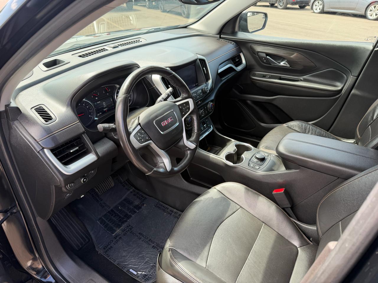 GMC Terrain SLT AWD 2018