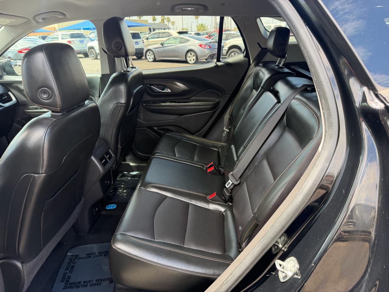 GMC Terrain SLT AWD 2018