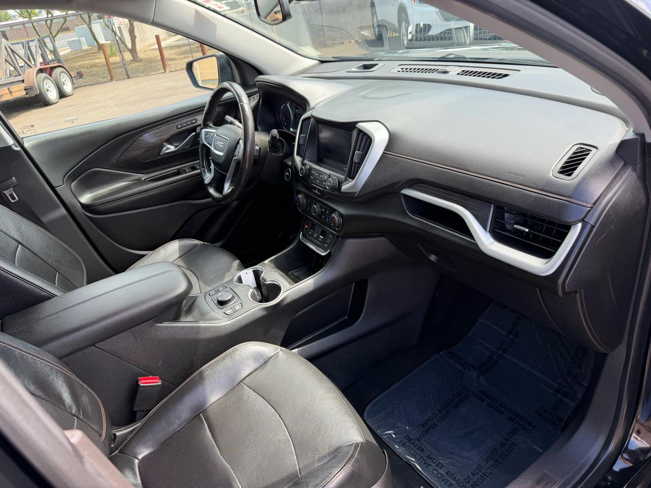 GMC Terrain SLT AWD 2018