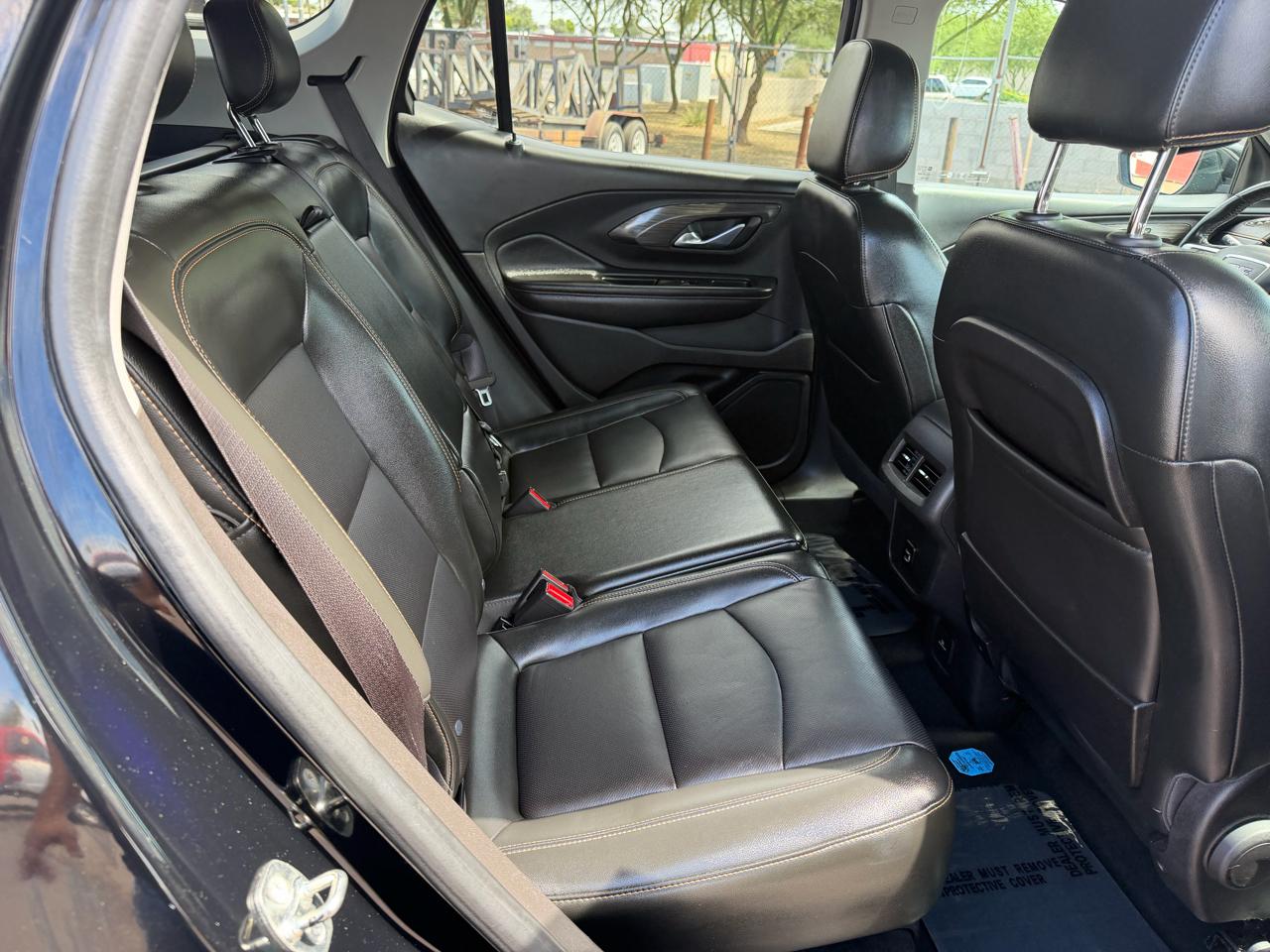 GMC Terrain SLT AWD 2018