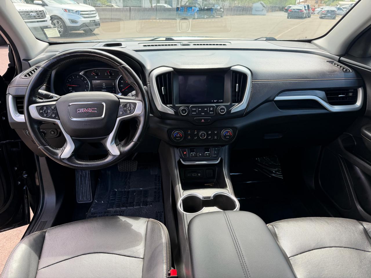 GMC Terrain SLT AWD 2018