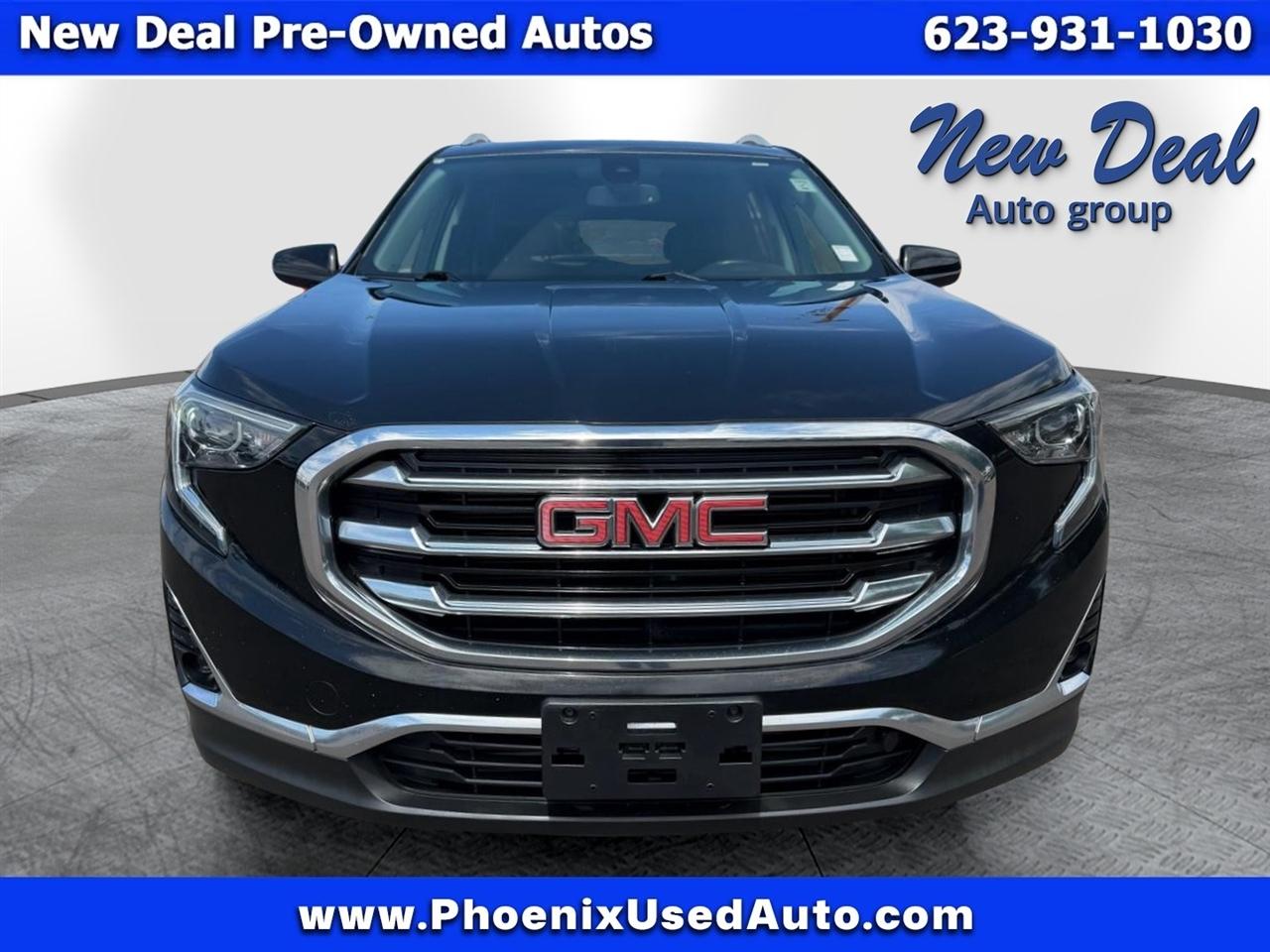 GMC Terrain SLT AWD 2018
