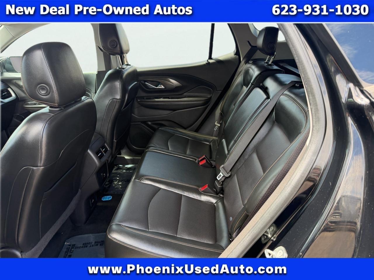 GMC Terrain SLT AWD 2018