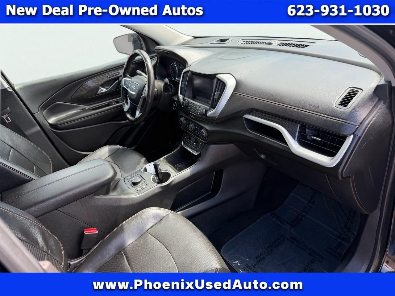 GMC Terrain SLT AWD 2018