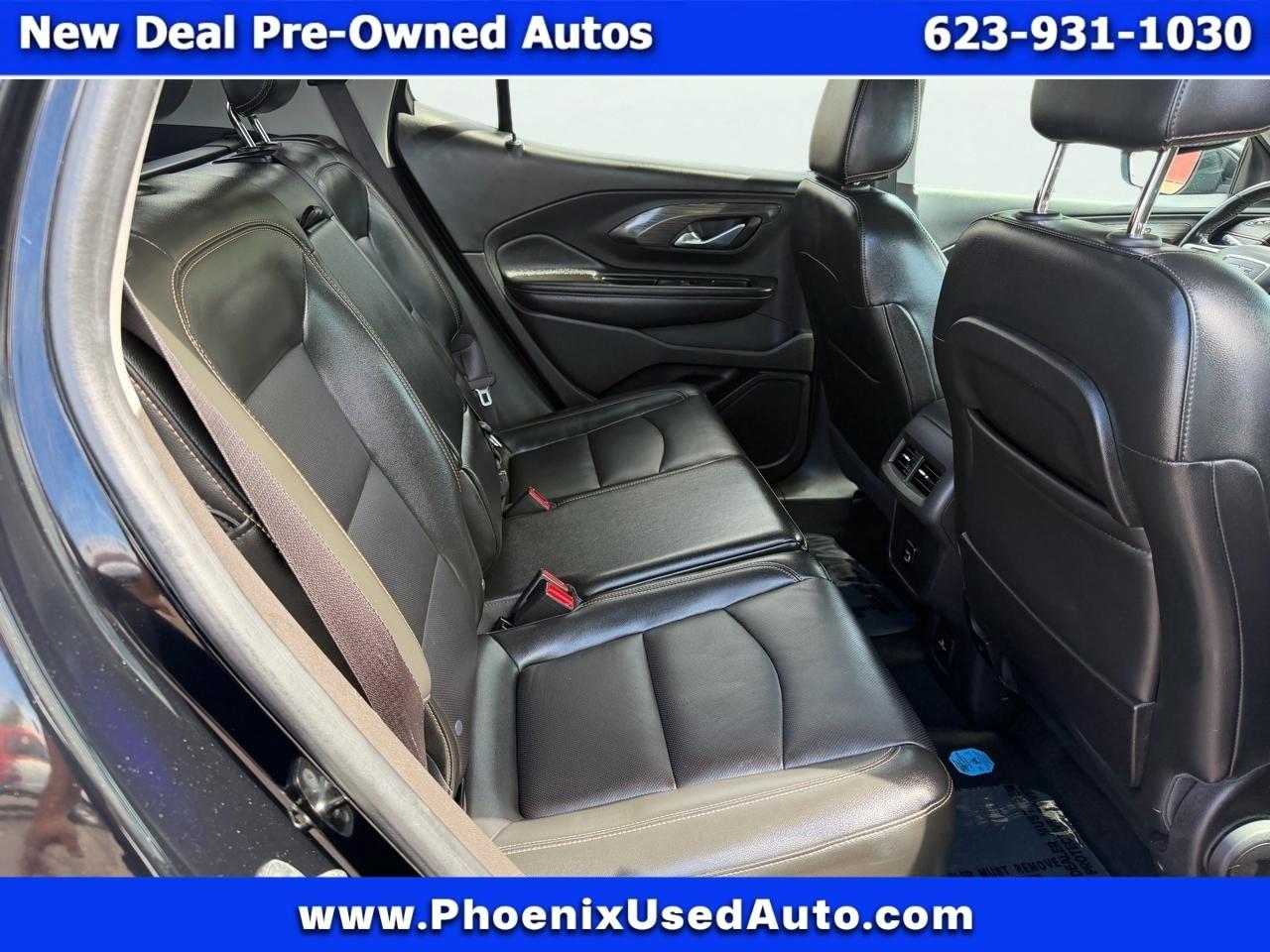 GMC Terrain SLT AWD 2018