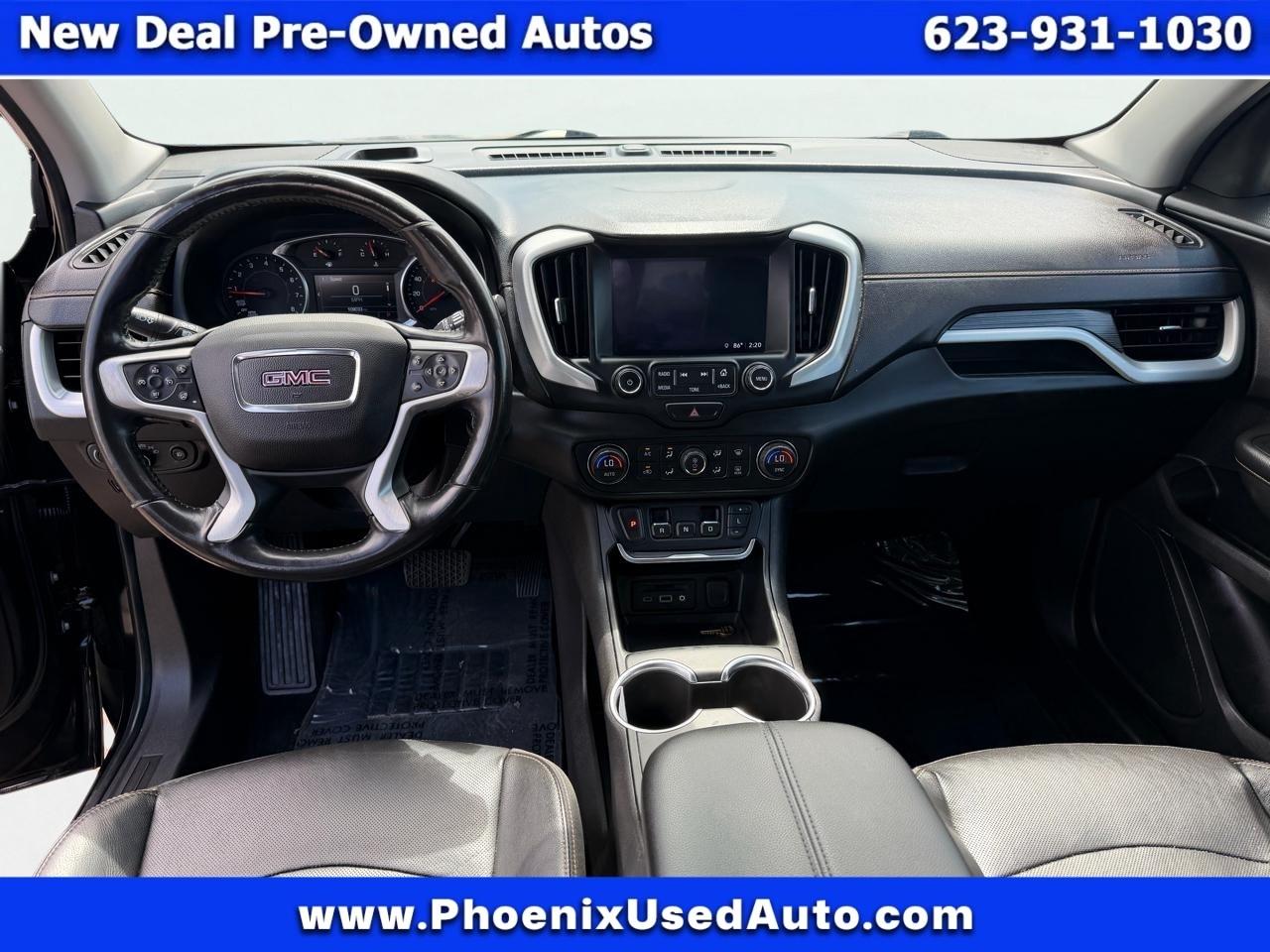 GMC Terrain SLT AWD 2018