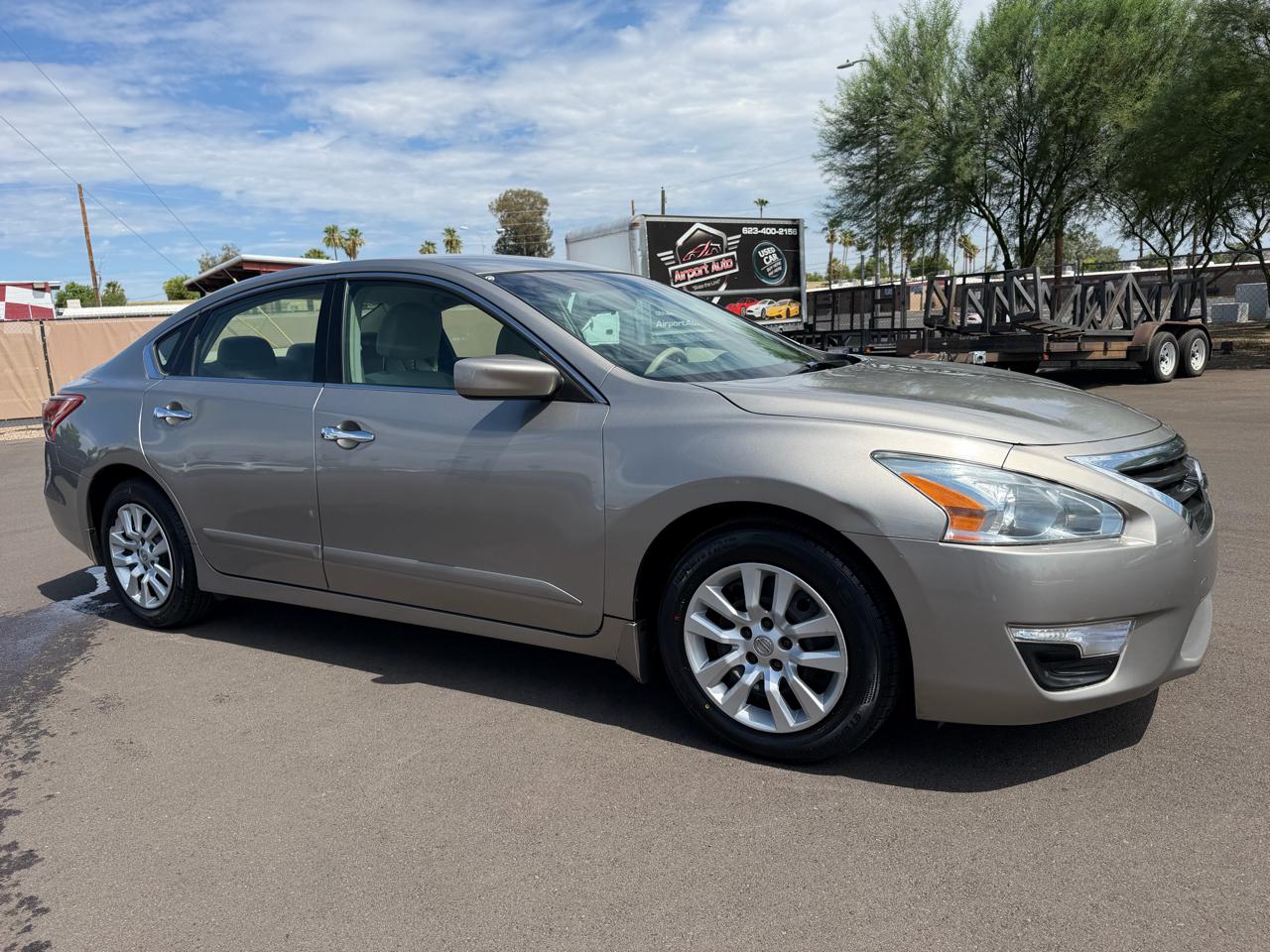 Nissan Altima 2.5 SL 2013