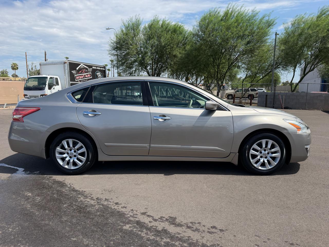 Nissan Altima 2.5 SL 2013
