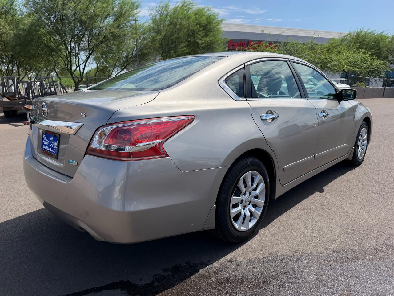 Nissan Altima 2.5 SL 2013