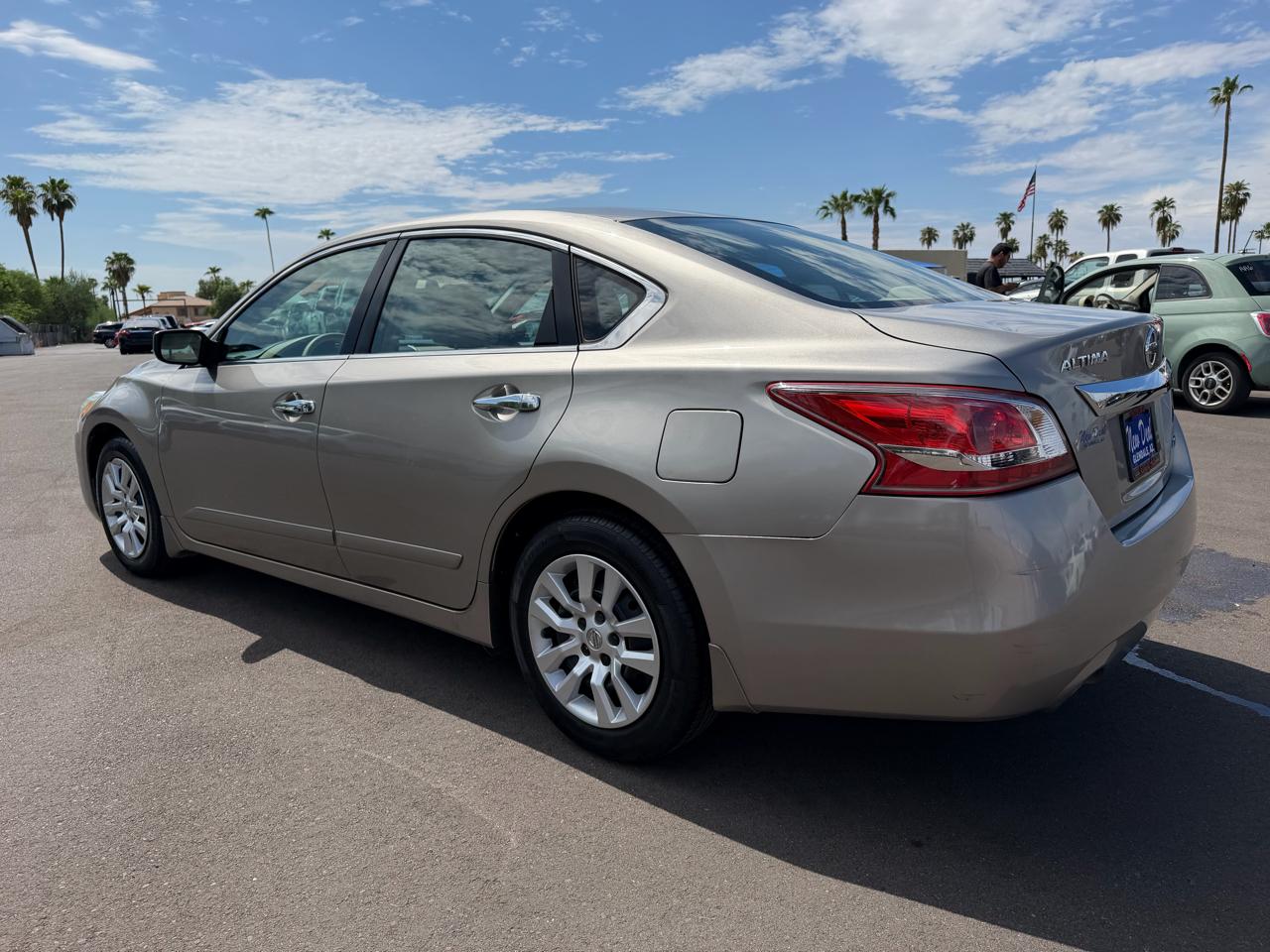 Nissan Altima 2.5 SL 2013