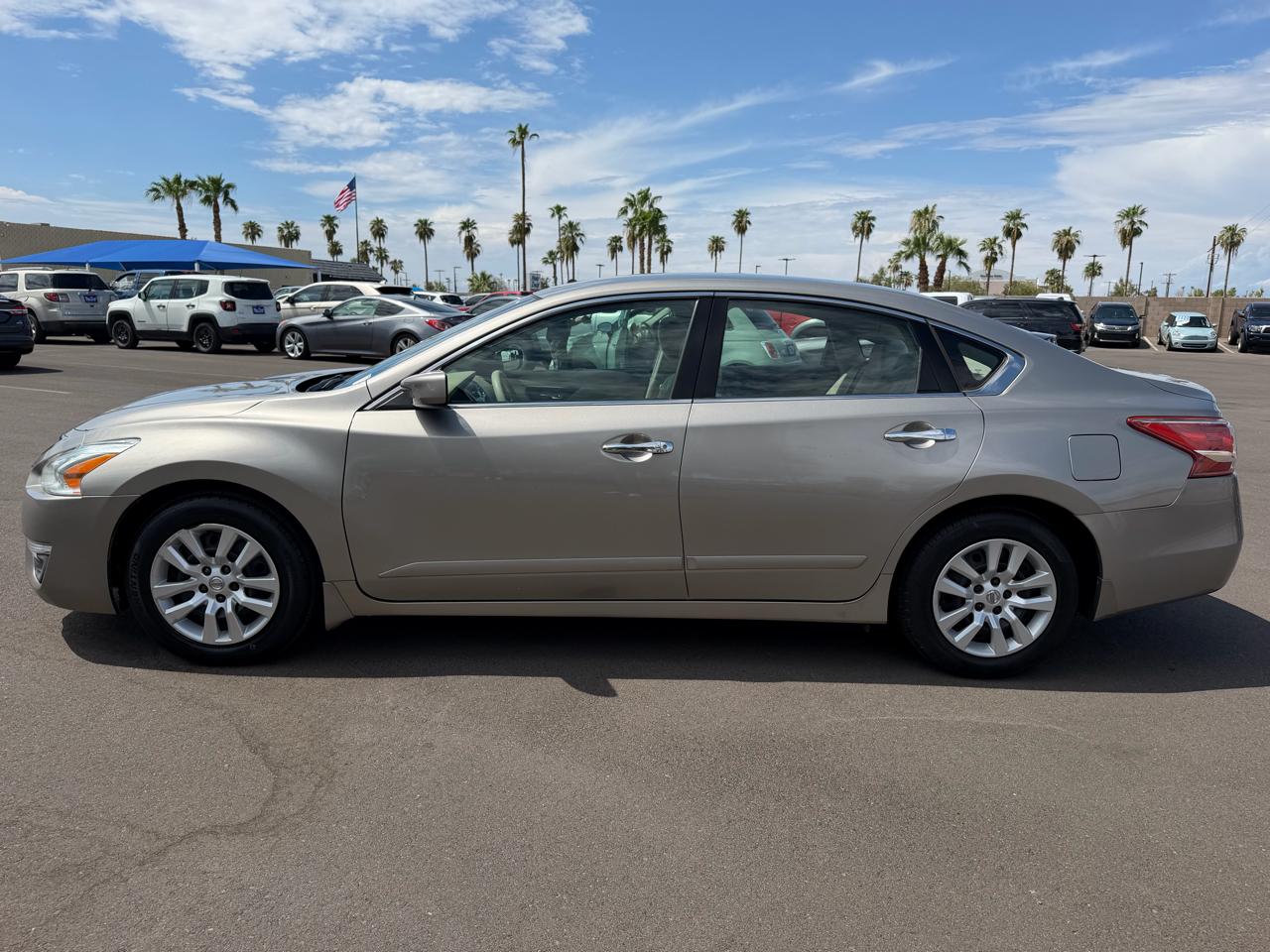 Nissan Altima 2.5 SL 2013