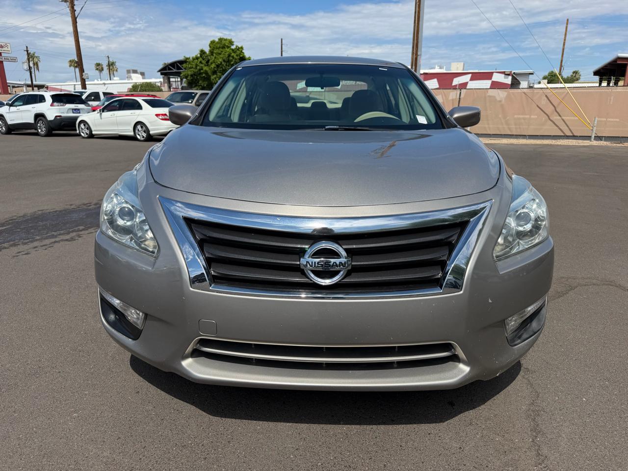 Nissan Altima 2.5 SL 2013