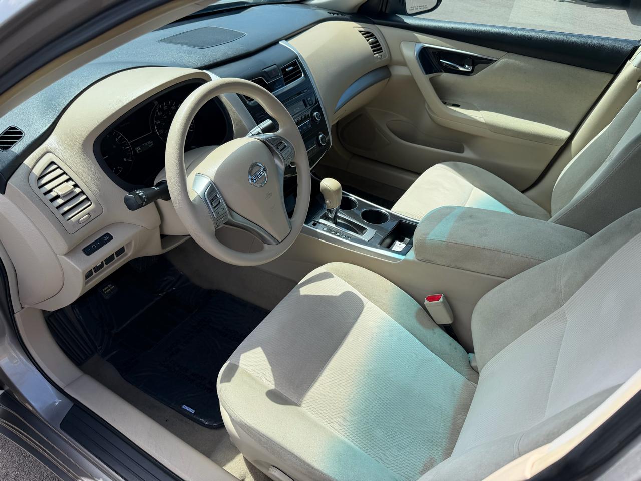 Nissan Altima 2.5 SL 2013