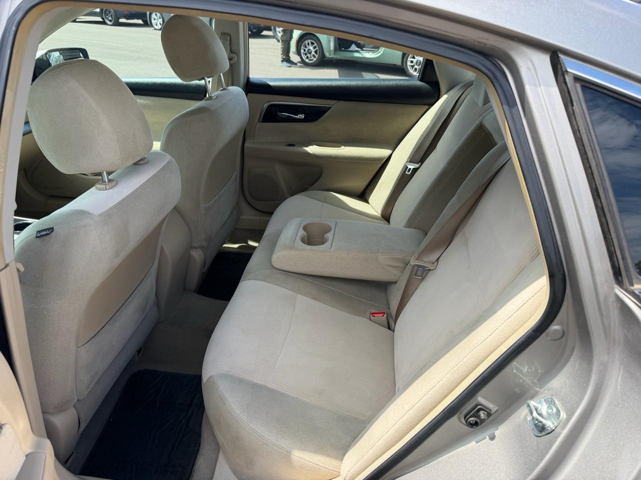 Nissan Altima 2.5 SL 2013