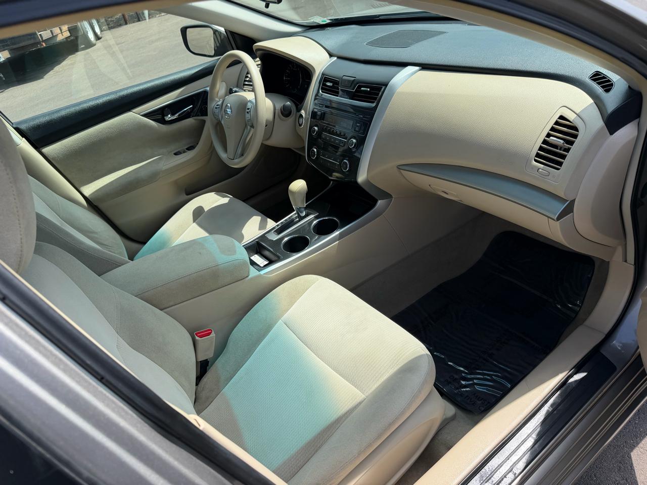 Nissan Altima 2.5 SL 2013