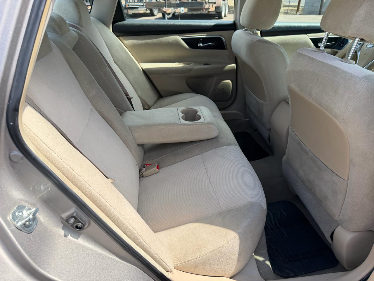 Nissan Altima 2.5 SL 2013