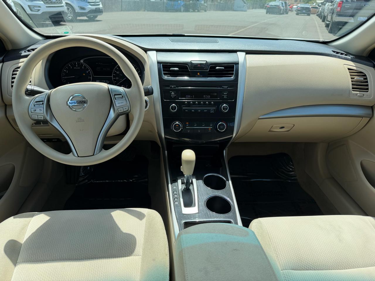 Nissan Altima 2.5 SL 2013