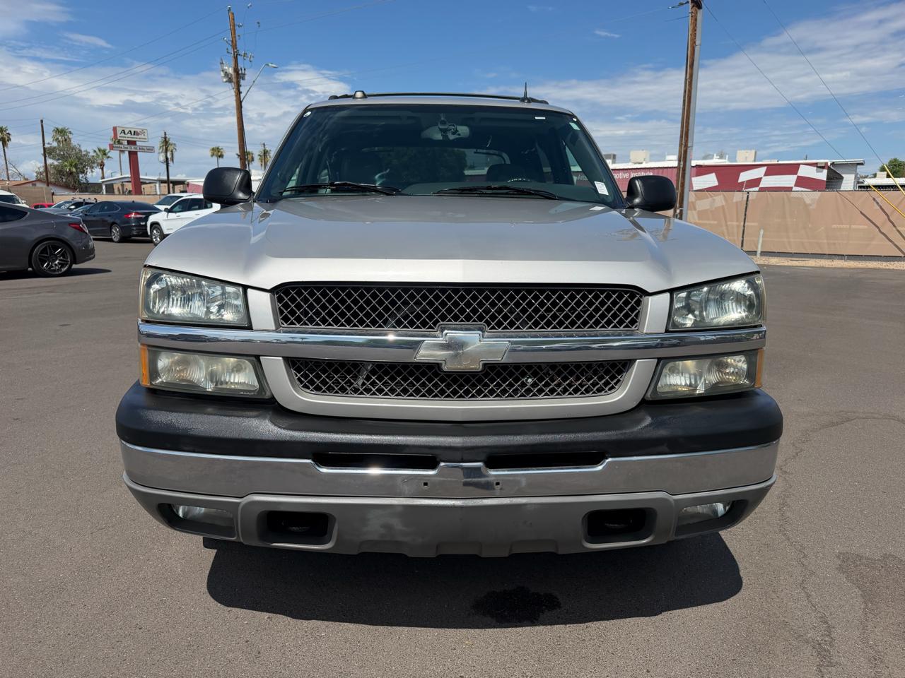 Chevrolet Avalanche 1500 2WD 2004