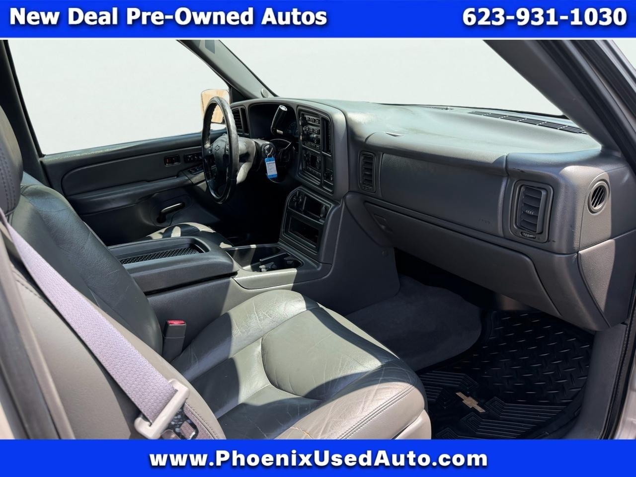 Chevrolet Avalanche 1500 2WD 2004