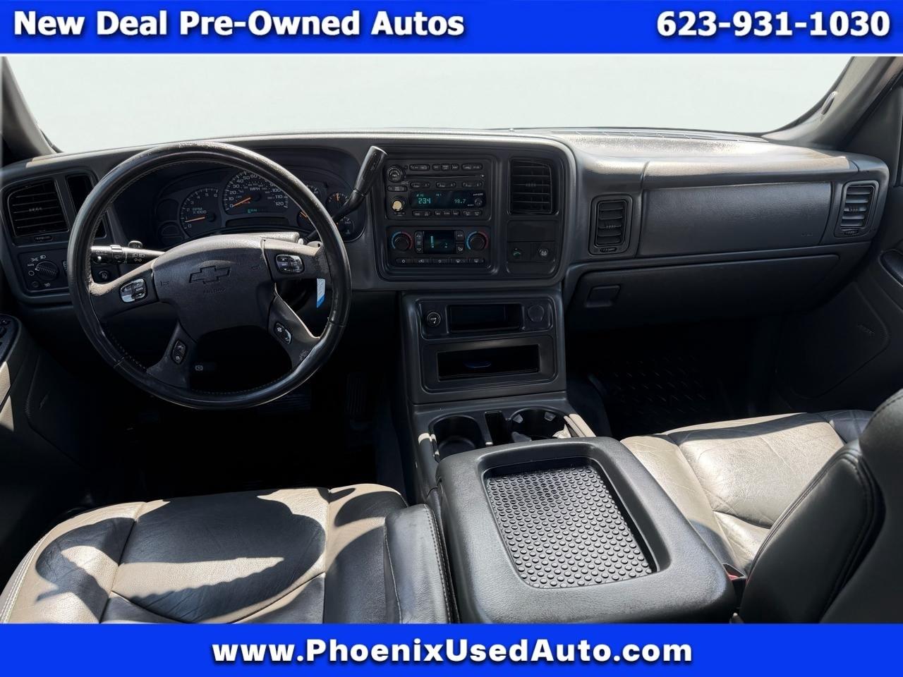 Chevrolet Avalanche 1500 2WD 2004