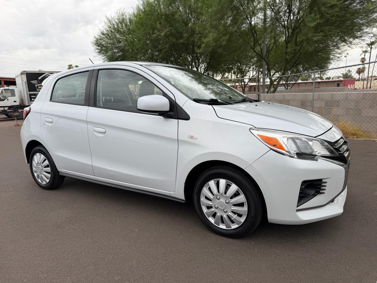 Mitsubishi Mirage ES CVT 2021