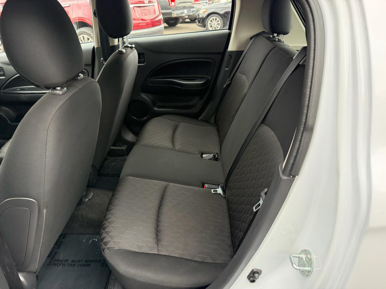 Mitsubishi Mirage ES CVT 2021