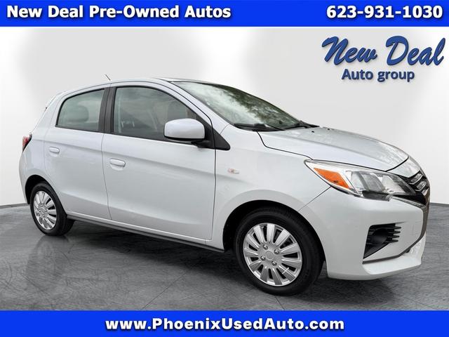 2021 Mitsubishi Mirage ES FWD
