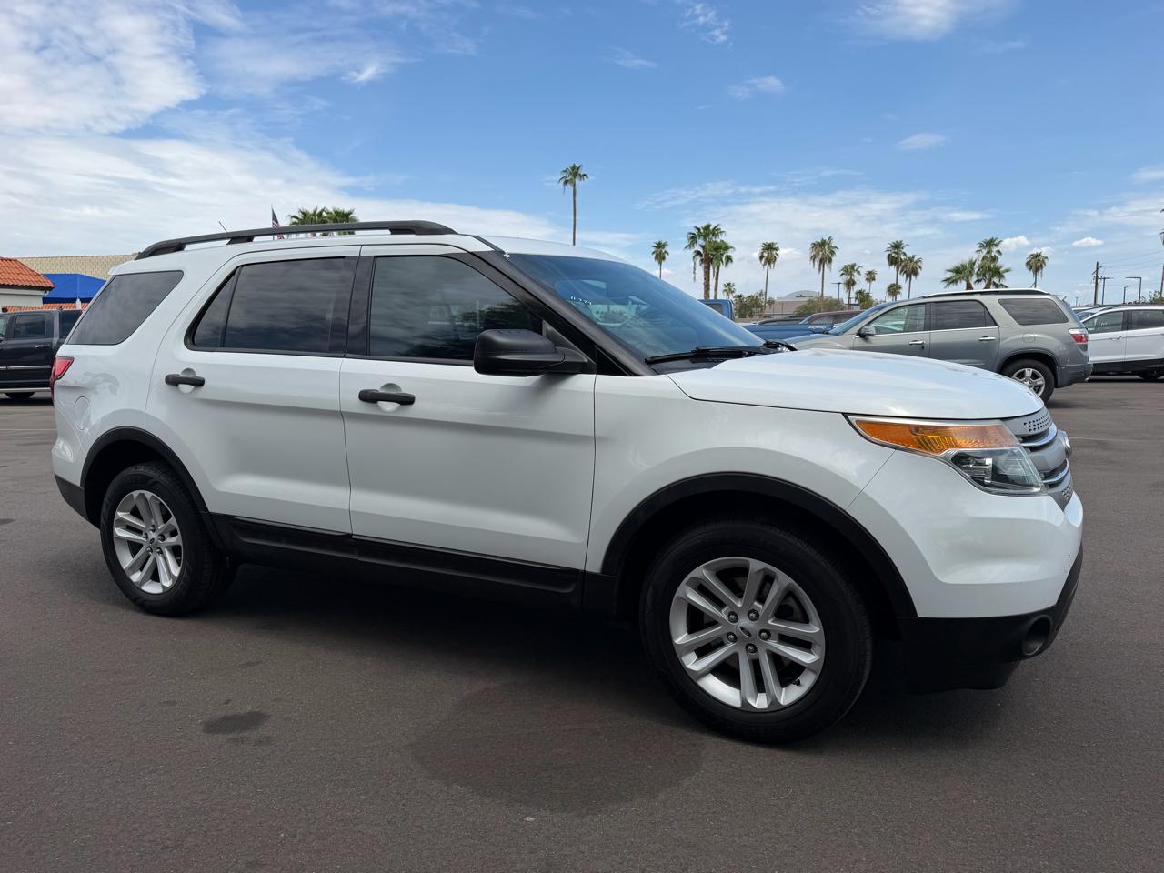 Ford Explorer Base 4WD 2015