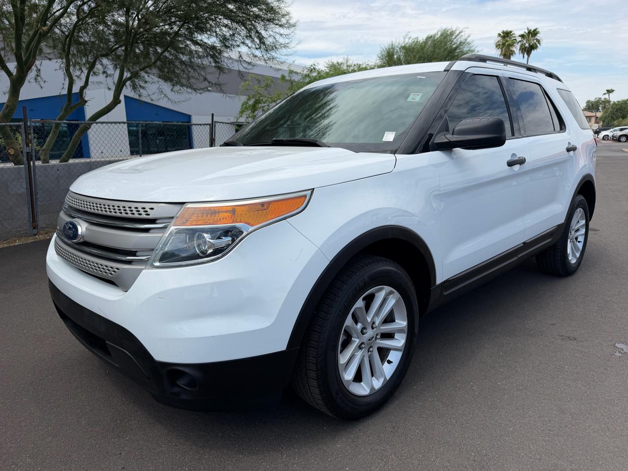 Ford Explorer Base 4WD 2015