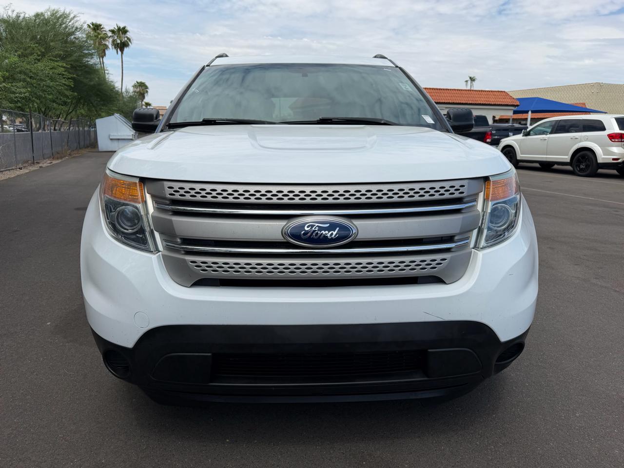 Ford Explorer Base 4WD 2015