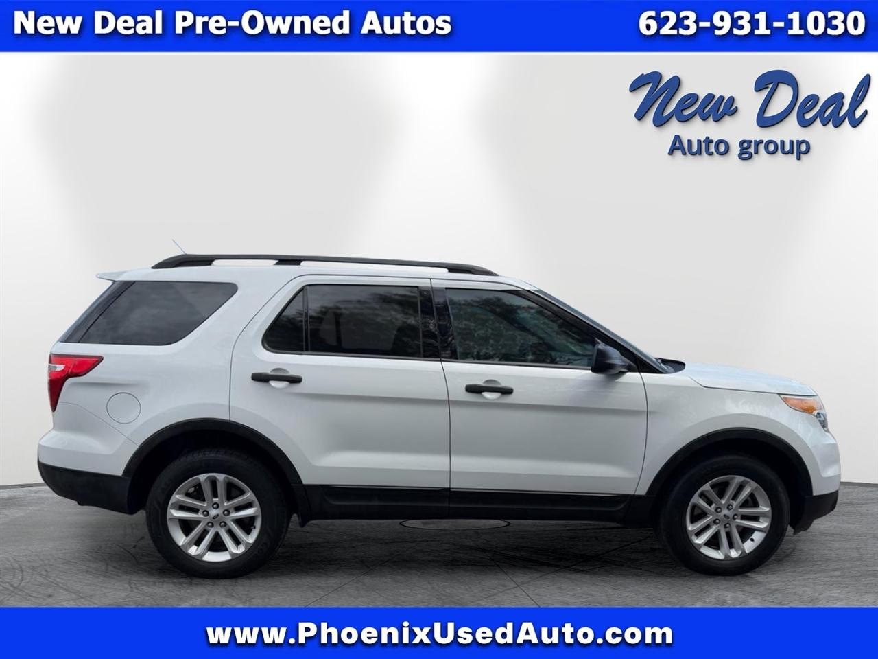 Ford Explorer Base 4WD 2015