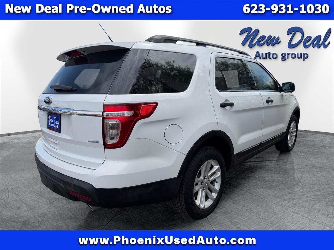 Ford Explorer Base 4WD 2015