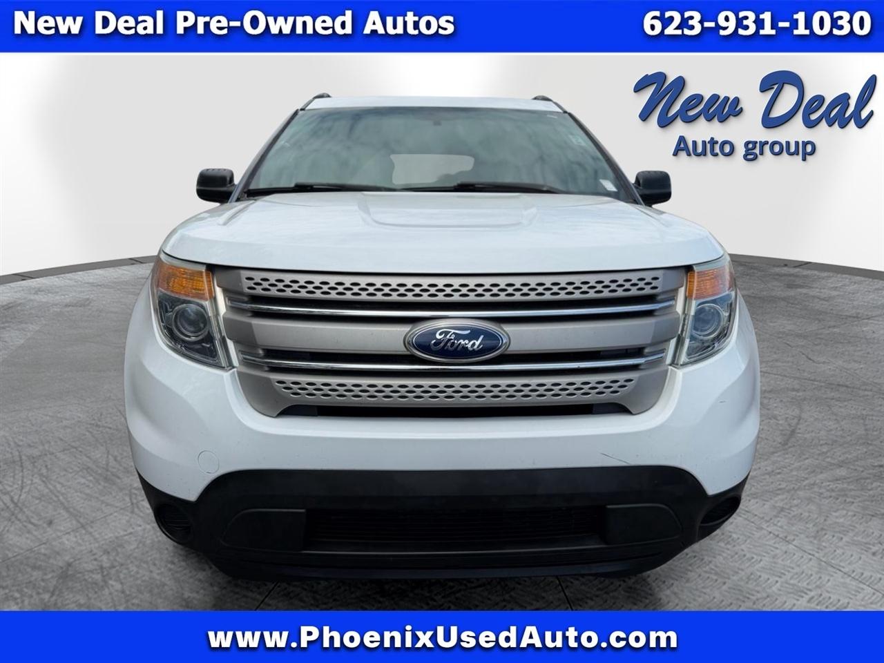 Ford Explorer Base 4WD 2015