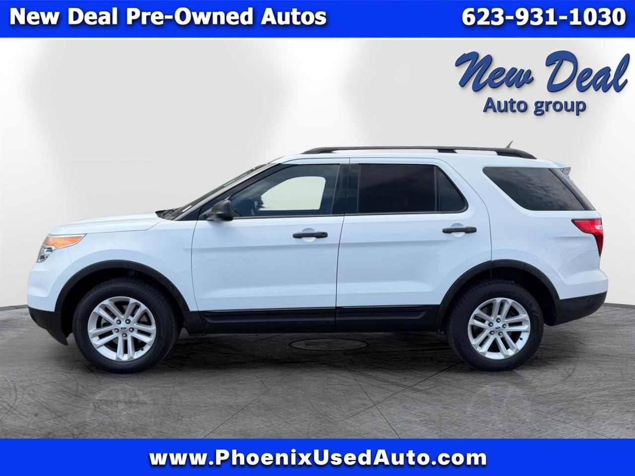 Ford Explorer Base 4WD 2015