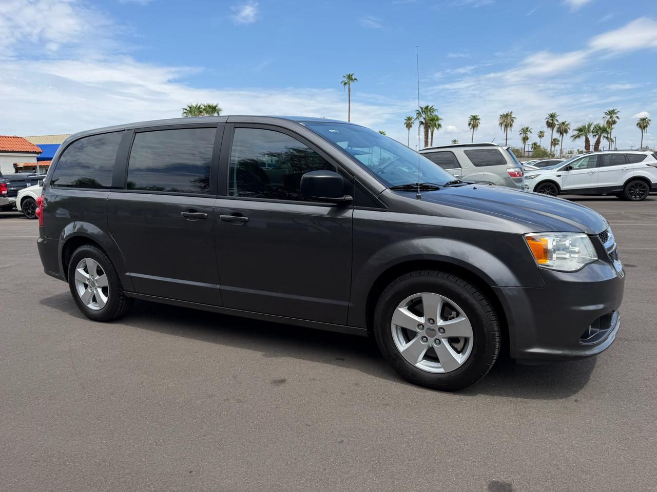 Dodge Grand Caravan SE 2018