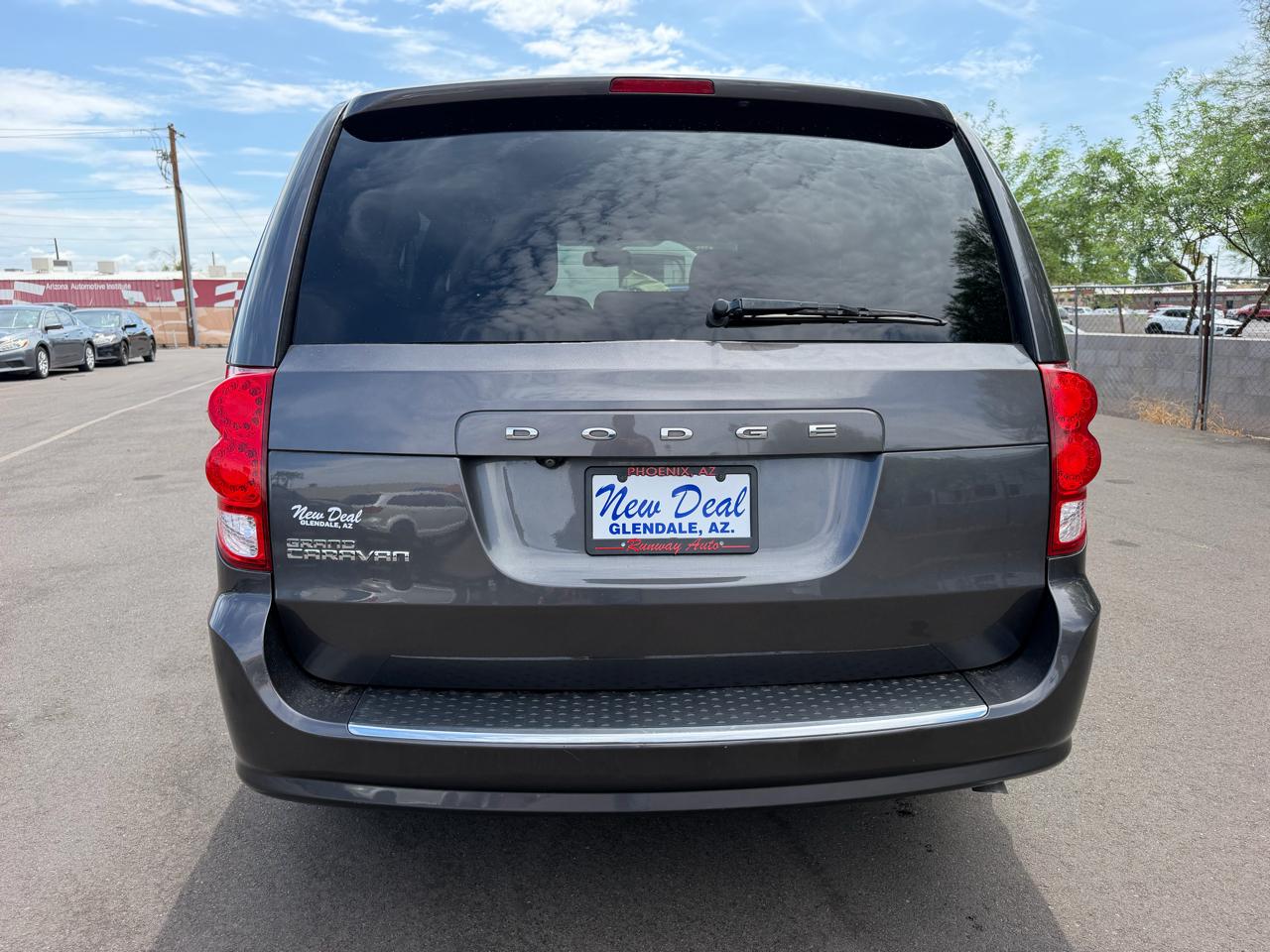 Dodge Grand Caravan SE 2018